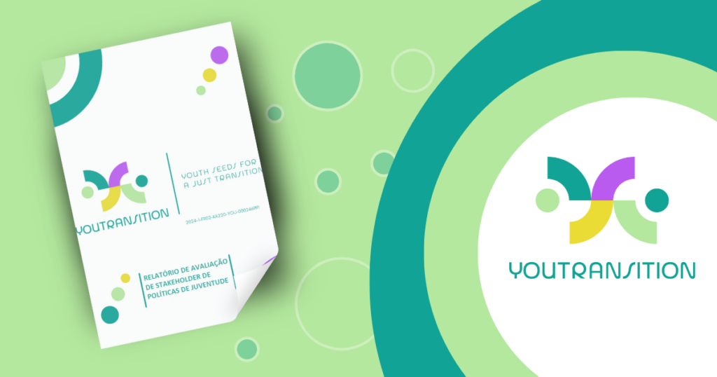 O relatório de avaliação de stakeholder de políticas de juventude já está disponível!