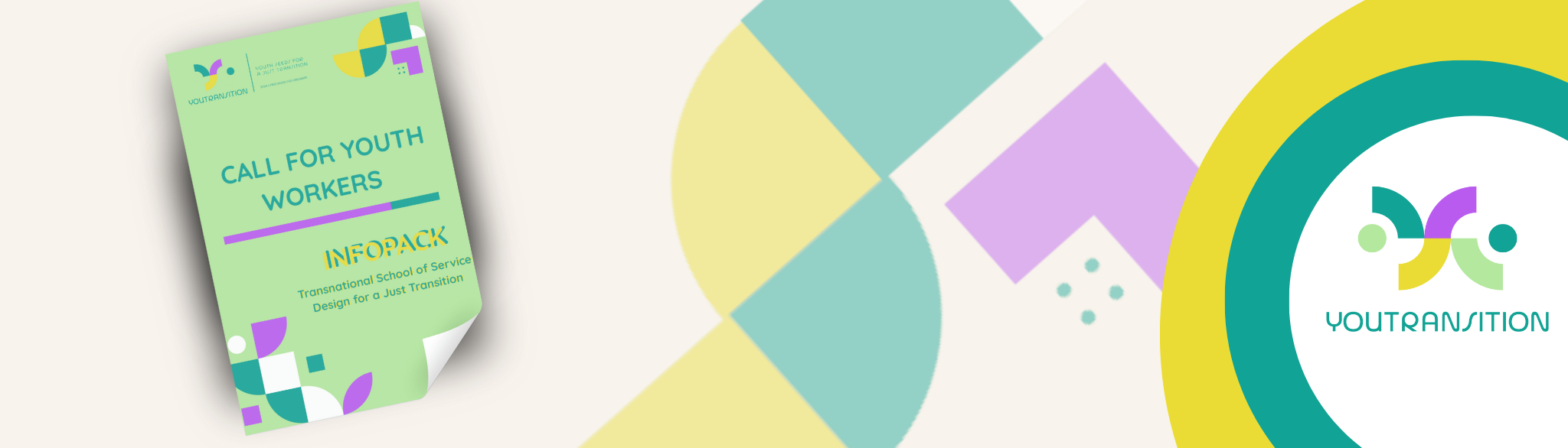 call for youth workers