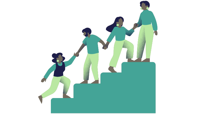 Solidarity and collective progress